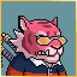 PixelTiger #126