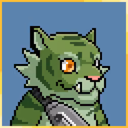 PixelTiger #1052