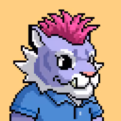 PixelTiger #1233