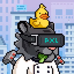 PixelCub #7597