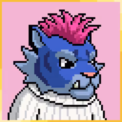 PixelTiger #156