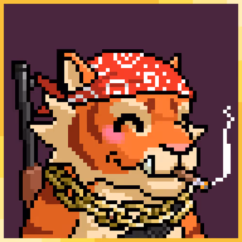Pixeltigers Official