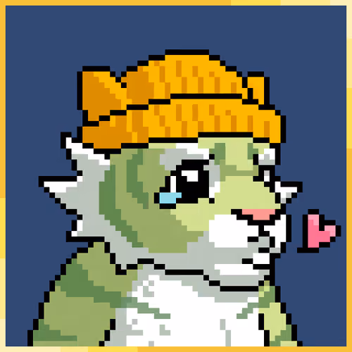 PixelTiger #730