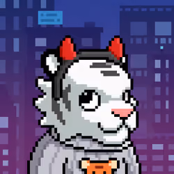 PixelCub #4586