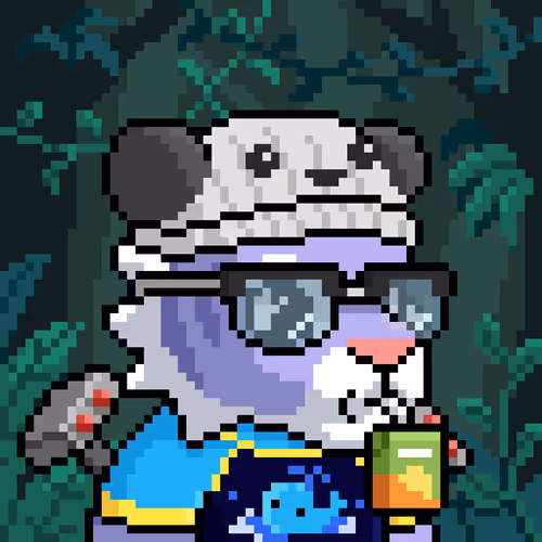 PixelCub #6015