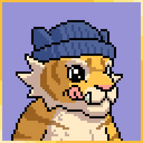 PixelTiger #71
