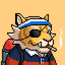 PixelTiger #1558