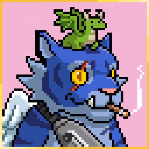 PixelTiger #102