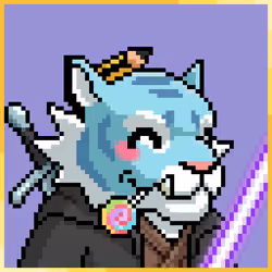 PixelTiger #734