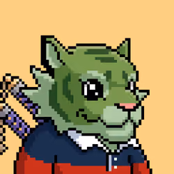 PixelTiger #1266