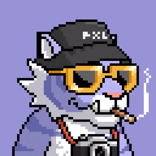 PixelTiger #1488