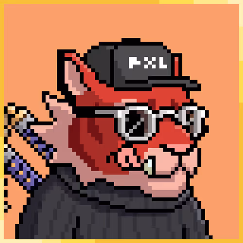 PixelTiger #607