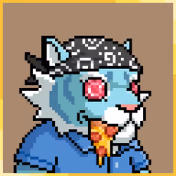 PixelTiger #130