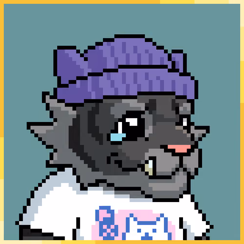 PixelTiger #274