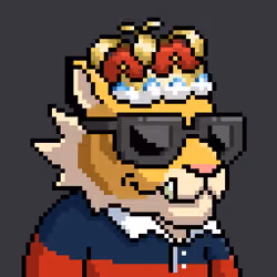 PixelTiger #1663