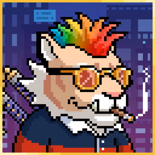 PixelTiger #737