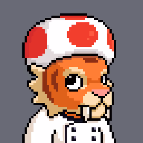 PixelCub #7779