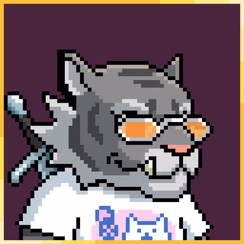 PixelTiger #558