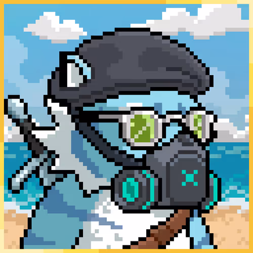 PixelTiger #434