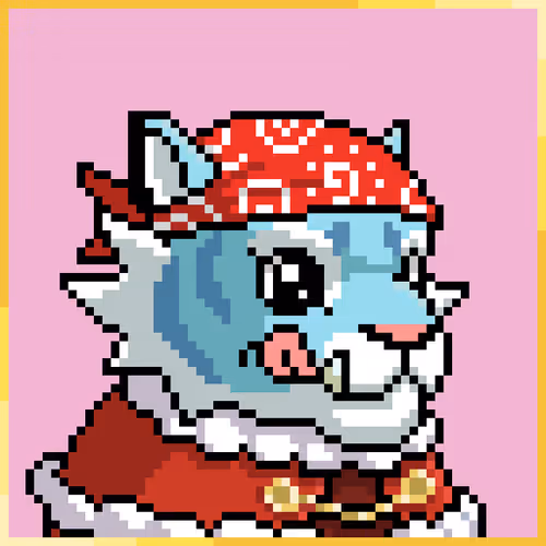 PixelTiger #459