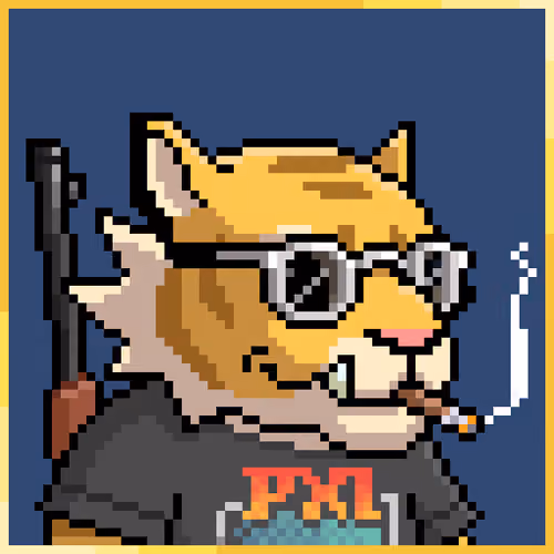 PixelTiger #181