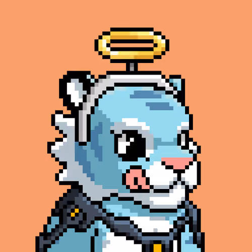 PixelCub #8708