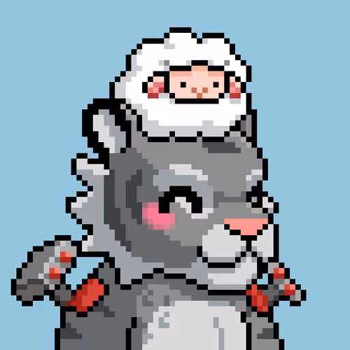 PixelCub #12664