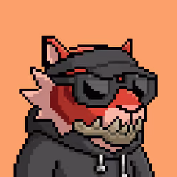 PixelTiger #1232