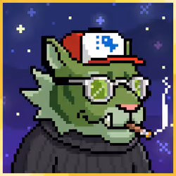 PixelTiger #892