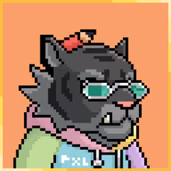 PixelTiger #960