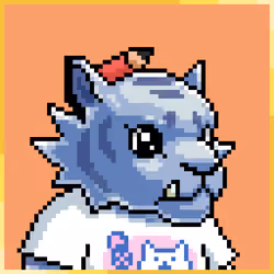 PixelTiger #652