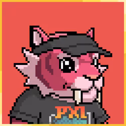 PixelTiger #798