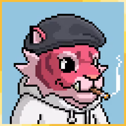 PixelTiger #735