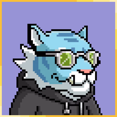 PixelTiger #461