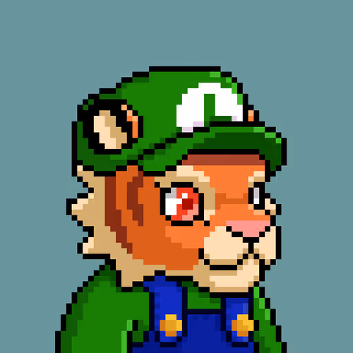 PixelCub #7977