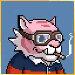 PixelTiger #219