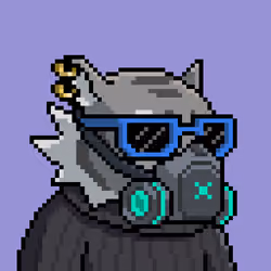 PixelTiger #1128