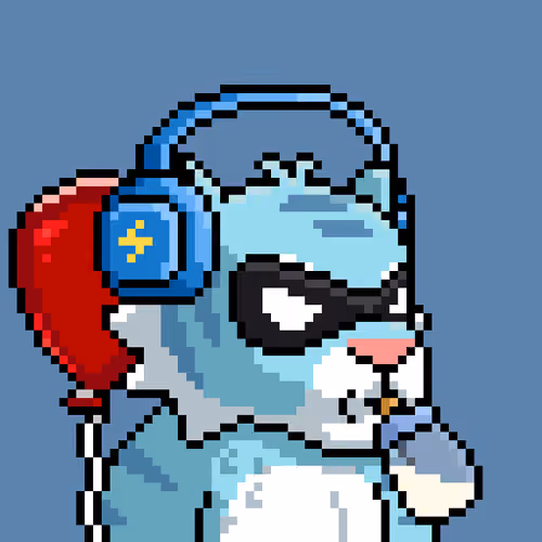 PixelCub #10245
