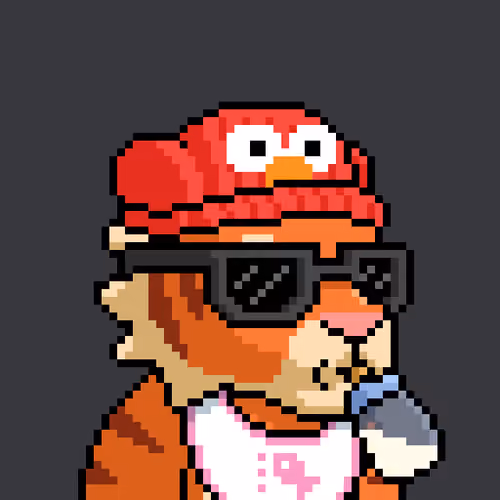 PixelCub #6926