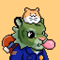 PixelCub #9373