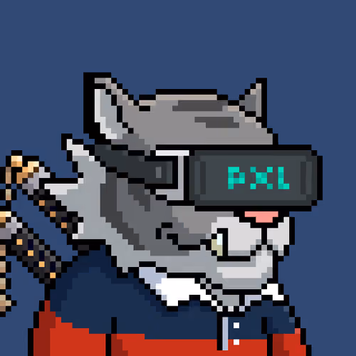 PixelTiger #1127