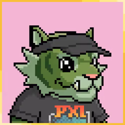 PixelTiger #410