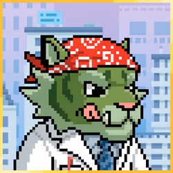 PixelTiger #609