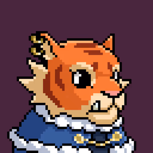 PixelTiger #1650