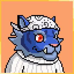 PixelTiger #257