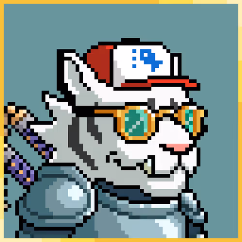 Pixeltigers Official