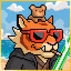 PixelTiger #89