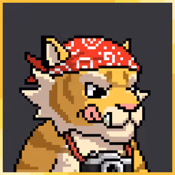 PixelTiger #30