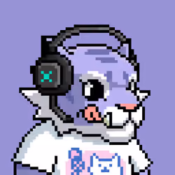 PixelTiger #1138