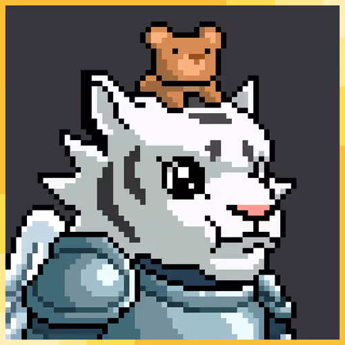 Pixeltigers Official